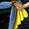 thumbnail image 6 of "Eco-Friendly Microfiber Cleaning Cloth - Replaces Paper Towels - Perfect for Cars, Floors, Stainless Steel", 6 of 10