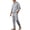 Light Gray@GC@, variant on CONZONE Mens Sweatsuit 2 Peice Set Casual Track Suit for Men Solid Color Long Sleeve Hoodies Sweatpants Cozy Fall Winter Athletic Jogging Outfits