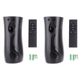 thumbnail image 2 of 2pack Automatic Air Freshener Spraying Dispenser, Wall Mounted or Freestanding Sprayer Holder, Multiple Time Settings, 2 of 10