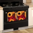 thumbnail image 2 of 2 Pcs Funny Kitchen Towels,Sunflower Microfiber Dish Towels,Kitchen Tea Towels,Kitchen Towel Set (18" X 26"), 2 of 3