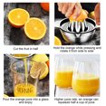 thumbnail image 3 of (304) Stainless Steel Manual Juicer 300ML, 3 of 11
