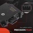 thumbnail image 5 of A-Premium HVAC Heater Blend Door Actuator Replacement for Cadillac ATS 2013-2017 2019 with RPO Code KL9 Main, 5 of 9