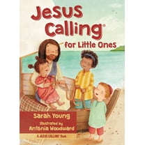 Jesus Calling for Little Ones (Board Book)