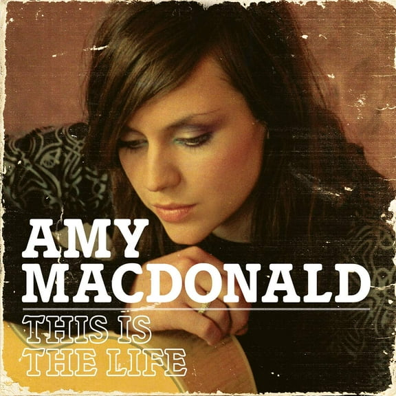 Amy Macdonald This Is The Life (180-Gram Black Vinyl) [Import] Records & LPs
