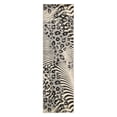 thumbnail image 5 of Utopia Animal Print Contemporary Rectangle Rug, 5 of 7