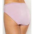thumbnail image 3 of Vanity Fair Womens Illumination Hi-Cut Brief Style-13108, 3 of 3