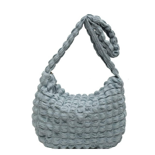 JennyShop Bolsa De Nube Bolsa De Mujeres Pequeño Fresco De Gran Capacidad Bolsa De Mensajero Bolsa De Hombro Bolsa De Canvas