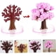 thumbnail image 3 of Árbol Mágico de Flor de Cerezo, Accesorios de Kits Mágicos, Mini Árbol Mágico Cereza en Crecimiento de Cristal, Árboles de Cristal de Papel en Flor, Juguetes, Decoración de Escritorio, Regalo para Niñ, 3 of 7