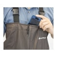 thumbnail image 2 of Compass 360 Windward BTFT Wader - Men's, Dark Brown, 9, 2 of 3