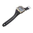 thumbnail image 2 of Reloj deportivo Vevor Resistente al agua cronógrafo portátil dorado, 2 of 5