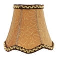 thumbnail image 1 of Shisuyan 1pc Fashion Retro Cloth Lamp Fittings Cover Cloth Lampshade Floor Lamp Accessory, 1 of 9