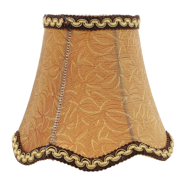 Shisuyan 1pc Fashion Retro Cloth Lamp Fittings Cover Cloth Lampshade Floor Lamp Accessory