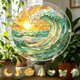 thumbnail image 5 of Kit de rompecabezas acrílico para adultos – Juego de manualidades para decorar ventanas con atrapasoles y piezas transparentes para la decoración del hogar, regalo relajante para mujeres, mamás, 5 of 6