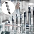 thumbnail image 1 of Raindrops Metal Lathe Parting Tool Holder for Internal Turning High Precision Industrial Use, 1 of 8