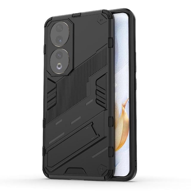 Funda para Honor 90 5G Protección A Prueba De Golpes Con Soporte De TPU Duradero Y Práctico