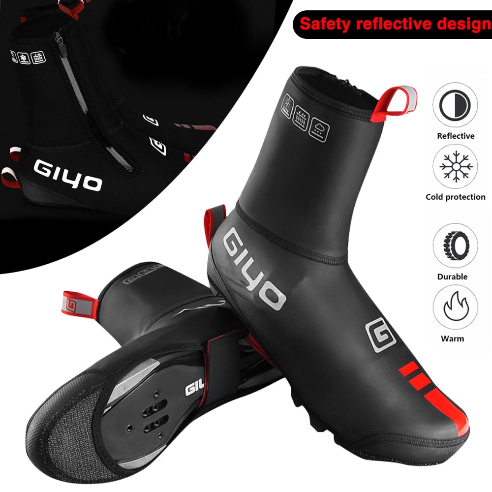 Details about / Slip-proof Shoes Cover S~2XL Wear-resistant Black Cycling Outdoor Portable