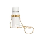 thumbnail image 1 of Inteprter Vacío de paja 3 en 1 Boca ancha ml Elegante Color sólido Chicas Damas Viajar Compras Aspira Botella de agua Teteras Blanco, 1 of 6