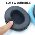 thumbnail image 5 of Crusher 3.0 & HESH 3 ANC Replacement Ear Pads Comfortable Memory Foam Ear Cushions Enhanced Isolation & Durability Custom Fit for Your Headphones, 5 of 7