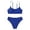 BU1, variant on REDARER Girls Multi Color Strapless Two Piece Swimsuit Little Cute Bikini for Big Sport Outfits,Girls Swimsuit,11-13 Years