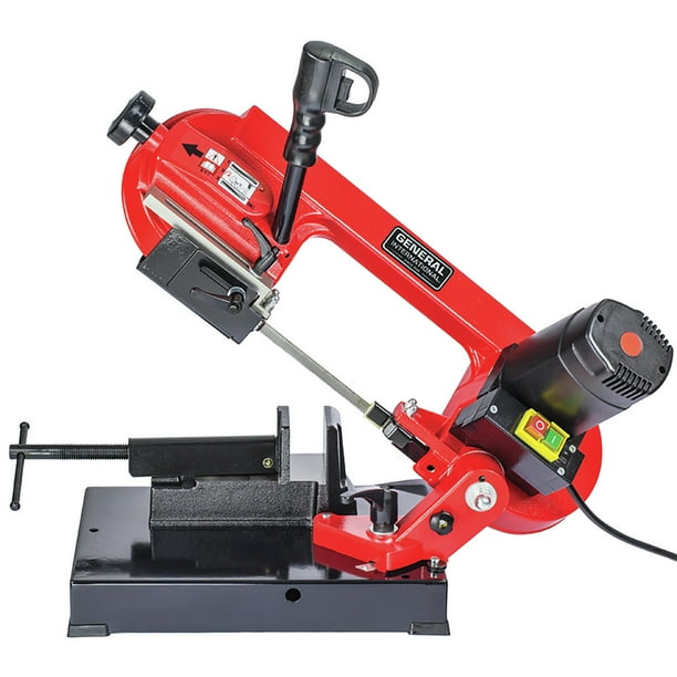 General International BS5202 4 in. 5A Universal Cutting Band Saw