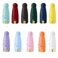 thumbnail image 1 of Rainy Umbrella Mini Parasol Sun Protection Folding Design Lightweight Resistance Sunproof Multicolored Sweet Gift Attractive Small Purple, 1 of 9
