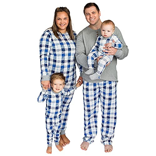 Burt s Bees Baby Baby Family Jammies Matching Holiday Organic Cotton Pajamas