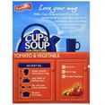 thumbnail image 2 of Batchelors Cup a Soup with Croutons Tomato and Vegetable 4 Sachets 104 g (Pack of 9), 2 of 5