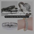 thumbnail image 3 of 3x Jaysuing Anti-tarnish Silver Jewelry Polishing Spray Cleaner Cleaning High Quality, 3 of 5