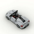 thumbnail image 6 of Children's building block racing and sports car puzzle toys, 6 of 19