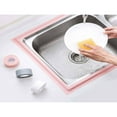 thumbnail image 4 of CHUANK 1roll PVC Sealing Strip  Simple Waterproof Multifunction Sealant Tape For Home, 4 of 7