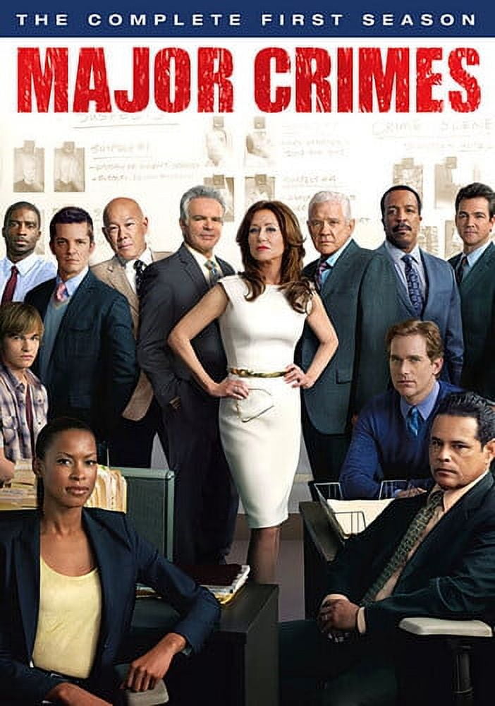 値段が激安 Second Complete The Crimes: Major Season [DVD (DVD) その他