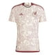 thumbnail image 1 of Jersey Playera Adidas de la Seleccion Nacional de Mexico De Visitante Version Jugador Para Hombre Talla Chico (S), 1 of 4