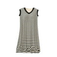 thumbnail image 2 of WJHWSX Nightgowns for Women,Womens Nightgown,Moisture Wicking,Soft,Cotton,Polyester ,Black,L, 2 of 9