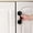 Black, variant on Powerful Suction Cup Glass Mirror Door Handle, Refrigerator Drawer Bathroom Suction Cup Wall handrail, Bathtub Shower Handle Kitchen Drawer Cabinet Handle Suction Cup, Silver
