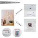 thumbnail image 3 of Usb Led Table Lamp Rose Flower Bonsai Tree Night Lights Garland Lights Decor, 3 of 4