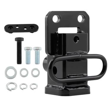 UTV 2'' Rear Trailer Hitch Receiver Accessories For 2012-2024 Can-Am Outlander & Renegade 1000 850 800 650 570 500 450 MAX XMR