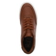 thumbnail image 3 of Levi's Mens Munro NM Vegan Synthetic Leather Casual Lace Up Sneaker Shoe, 3 of 7