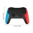 thumbnail image 2 of Switch Controller, Wireless Switch Pro Controller for Nintendo/PS3 switch Controller Wireless Compatible for PC/Android TV,Control Remote Gamepad with Turbo,Wake Up, 6-Axis Gyro,Vibration,Screenshot, 2 of 15