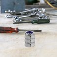 thumbnail image 4 of LOLIPPYY 15pcs Locking Nuts Stainless Steel Hardware Compatibility For Machinery Furniture Use Easy Installation, 4 of 5
