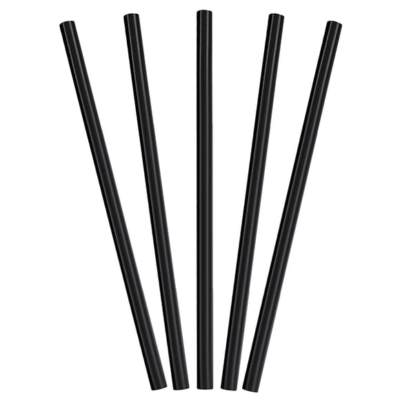 CRAFTHROU Lot de 5 Stylos à Marque pour Verre et Céramique Non Amovibles Ensemble de 5 Pcs