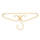 thumbnail image 5 of Colgador de Ropa de Ratán de 6 Piezas Colgador de 3 Ganchos Tejido Una Mano de Ratán Natural para El Hogar Armario Decoración de Tienda de Ropa 40X20cm, 5 of 8