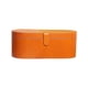 thumbnail image 3 of Bolsa de almacenamiento de viaje Yinane para secador de pelo naranja, 3 of 7