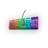 SteelSeries 60200 PrismCaps MX Stem Mechanical Keyboard Keycap Set Black - Open Box