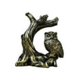thumbnail image 4 of TISHITA Ball Display Stand, Ball Holder Owl Figurine Statue Organizer Collection Desktop Aureate, 4 of 8