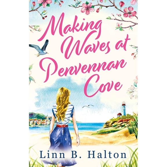 Making Waves at Penvennan Cove (Paperback)