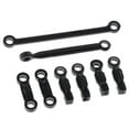 thumbnail image 3 of Kokiya 8Pcs RC Upper Swing Arm Servo Linkage&Pull Rods For K989 Spare Parts, 3 of 6