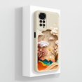 thumbnail image 1 of Phone Case For Xiaomi Redmi Note 11 11S 4G 5G Soft Silicone Back Cover Camera Protection Coque For Note11 11 S 6.43" 6.6" Funda TYW423 Redmi Note 11 4G, 1 of 6