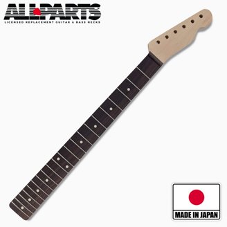 Allparts “Licensed by Fender®” SRVF-C Replacement Neck for
