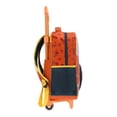 thumbnail image 3 of Mochila Con Ruedas Pokemon Charmander Evoluciones Yadatex, 3 of 8