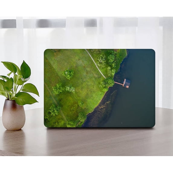 KSK KAISHEK Hard Case Cover Compatible 2016-2022 Released Newest MacBook Pro 13" with Retina Display + Black Keyboard Cover Model: M1 A2338 A2289 A2251 A2159 A1989 A1706 A1708 Sky Series 1123